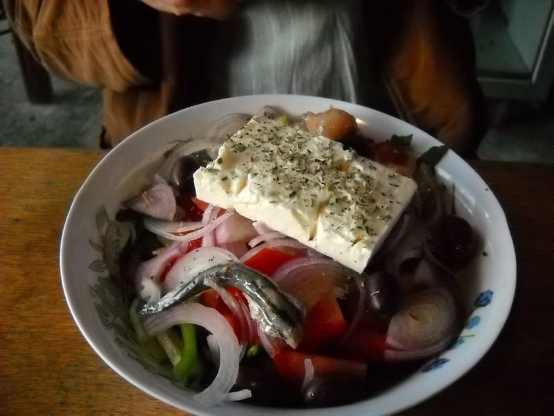 Olive oil and Istrian food culture